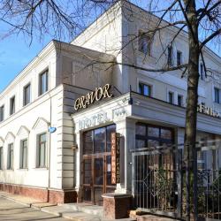 Фото Отель Гравор