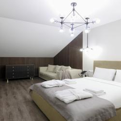 Фото Snega Apart Hotel by Provence (Снега Апарт-отель)