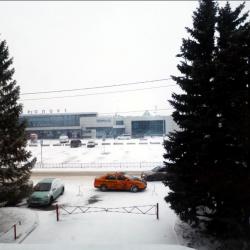 Фото Отель Аэро