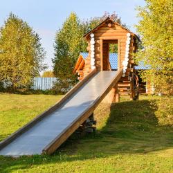 Фото Отель Коттеджный комплекс Таежное