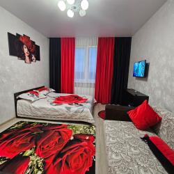 Фото Апартаменты на улице Курыжова 13