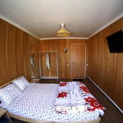 Комната улучшенная с 1 двуспальной кроватью