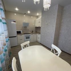 Фото Отель Tolstoy Apart (Толстой Апарт) на улице Новомосковская