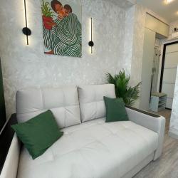 Апартаменты студия гостиничный комплекс Радуга 10И