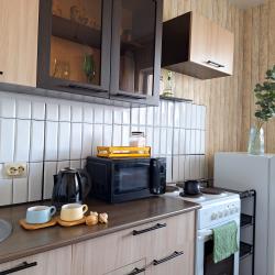 Фото Апартаменты на улице Куникова