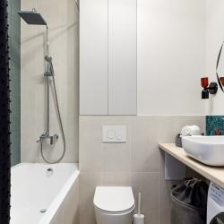 1-комнатные апартаменты стандарт