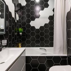 Фото Просторные апартаменты на улице Днепропетровская 65