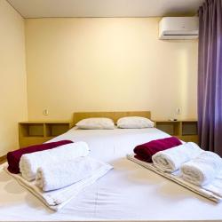 Фото Отель Ателика Лесная бухта