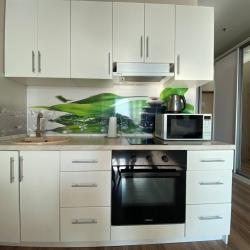 Фото Отель Li Apartments на улице Овражная 47 А