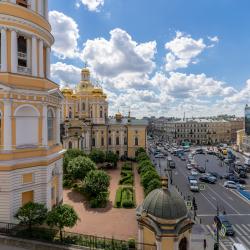 2-местная комната улучшенная с видом на собор