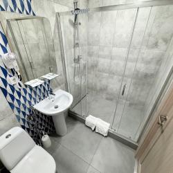 Номер стандарт с 2 односпальными кроватями 