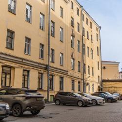 2-комнатные апартаменты стандарт