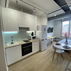 Фото Апартаменты в комплексе AURA Apartments