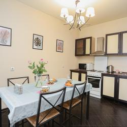 Фото Отель Квартиры у Петровны на набережной Волжская