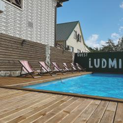 Фото Отель Людмила