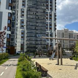 Фото Апартаменты на улице Аделя Кутуя 110