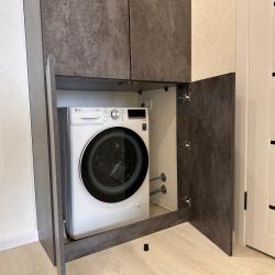 Фото Отель Мусоргского 74, корпус 2, квартира с видом на море