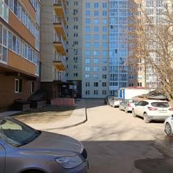 Апартаменты на улице Пухова — 7ba96f4b5e7da5af150087204e6f1290