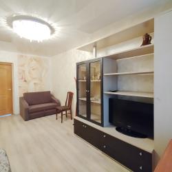 Фото Апартаменты на проспекте Победы 77