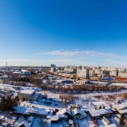 2-комнатные апартаменты стандарт