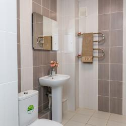 Фото Апартаменты на улице Краснодонская 10/7 этаж