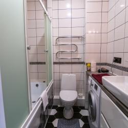 1-комнатные апартаменты стандарт Болдина 1к1 (21эт.)