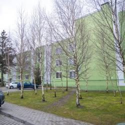 3-комнатные апартаменты студия