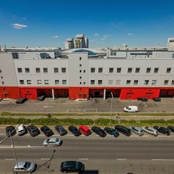 2-комнатные апартаменты люкс
