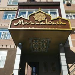 Фото Отель Марракеш