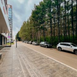 1-комнатные апартаменты стандарт