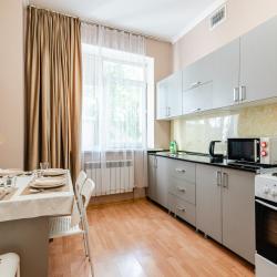 Фото Отель Meridian Apartments (Мередиан Апартментс) на проспекте Сакена Сейфуллина 525