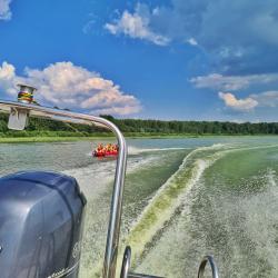 Фото Отель Vazuza туристическая деревня (Вазуза туристическая деревня)