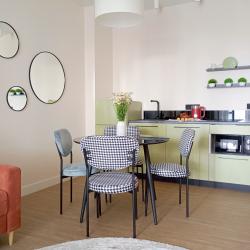 Фото Апартаменты Liberty ceти DеNewHomе бизнес-класс в ценнтре спарковочным местом