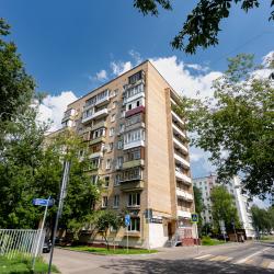 1-комнатные апартаменты стандарт