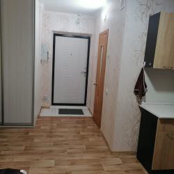 Фото Апартаменты на улице Новоселов 107 корпус 2