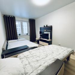 Фото Отель Vegas apartments (Вегас апартментс) на проспекте Героев Донбасса 7