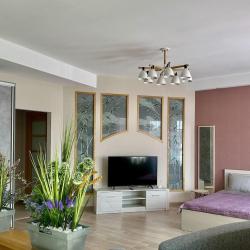 Фото Отель Cozy Home (Кози Хоум) на переулке Парковый