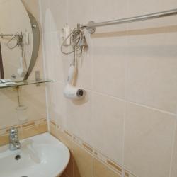 Номер улучшенный комфорт с 1 двуспальной кроватью