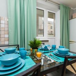 фото 6 MOKO Apartments (МОКО Апартментс) на улице Татьянин Парк 14 корпус 1