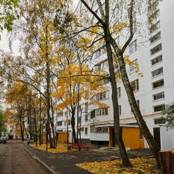 1-комнатные апартаменты стандарт
