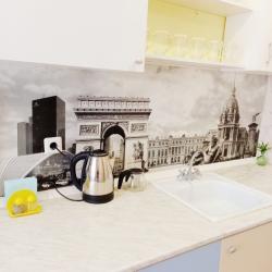 Фото Апартаменты на улице Гидростроительной 24