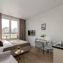 Фото Отель Smart Lofts (Смарт Лофтс) Тушино
