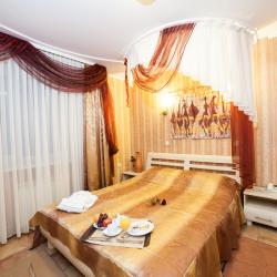 2-комнатные апартаменты люкс Дионис