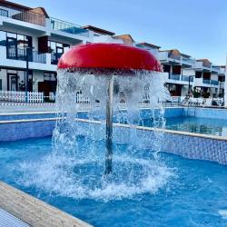 Фото Отель Santorini Family Club (Санторини Фэмили Клаб)