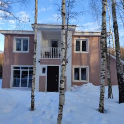 Фото Отель Домик в лесу