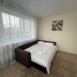 2-местные апартаменты студия