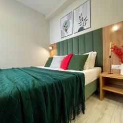 Апартаменты студия гостиничный комплекс Радуга 10И