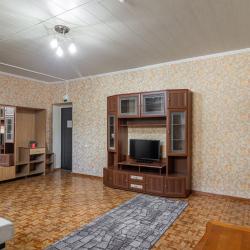 3-комнатная комната улучшенная с 4 двуспальными кроватями (мансарда)