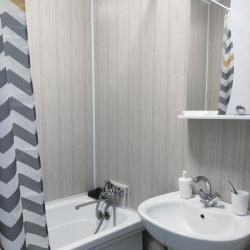 Фото Апартаменты на улице Николая Фёдорова 17к2