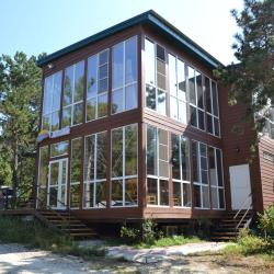 Фото Отель Лодж Алтай